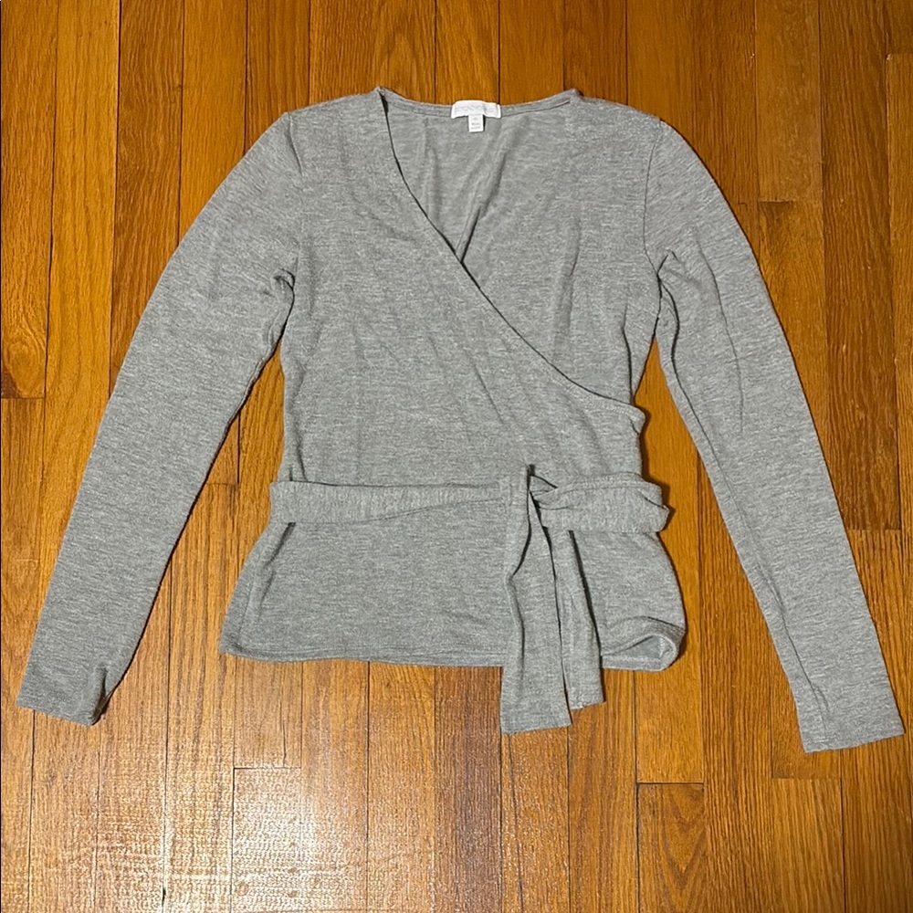 Beyond Yoga Wrap Top